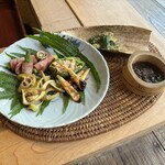 鮎のたなみや - 