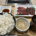 MY YAKINIKU STYLE 将泰庵 - 御膳全貌