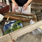 鮎のたなみや - 