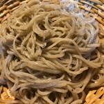 凡味 そばきり - 