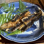 鮎のたなみや - 