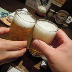 Shinryouri Tsuruno - ビンビール