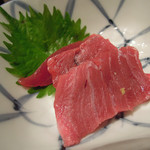 新料理 都留野 - おとおし　ズームアップ