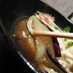 新料理 都留野 - 揚げ出し豆腐喰らう