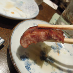 新料理 都留野 - たん焼喰らう