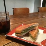 グランノットコーヒー - ふむふむ