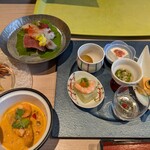 ホテルふじ 食堂 - 