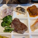 ホテルふじ 食堂 - 