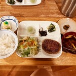 黒百合ヒュッテ - 