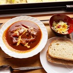 黒百合ヒュッテ - 