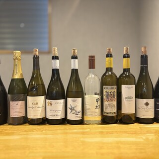 ★日本酒とワイン★