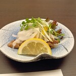 瀬戸内味覚処 芸州 本店 - 広島ささゆり三元豚塩麹焼