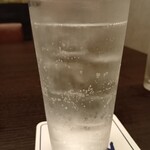 瀬戸内味覚処 芸州 本店 - 芋焼酎ハイボール