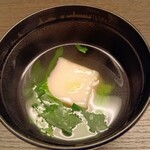 瀬戸内味覚処 芸州 本店 - 吸物　