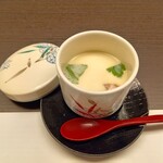 瀬戸内味覚処 芸州 本店 - 茶碗蒸し