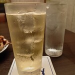 瀬戸内味覚処 芸州 本店 - ウイスキーハイボール