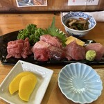 四季味 - 脳天見える？