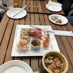 旧桜宮公会堂 - ビアガーデン