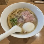 らぁ麺 鳳仙花 - 