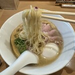 らぁ麺 鳳仙花 - 