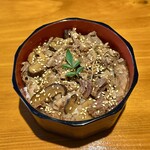 肉の隠れ家 おあがり - 