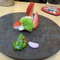 季節料理 姿 -  季節料理 姿 -