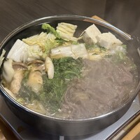 しゃぶしゃぶ 吟半 お台場店 - 