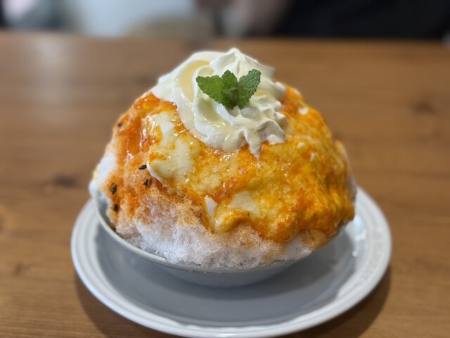 SWAN（スワン） - 宮古（かき氷）