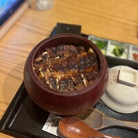 うなぎ家 しば福や - 