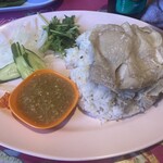 カオマンガイ - 