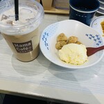 はま寿司 - 食後のデザートも抜かりなく〜(笑)