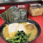 ラーメン 杉田家 - 