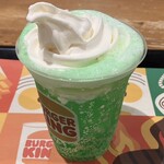 バーガーキング - ドリンク写真: