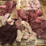 赤身とホルモン焼 のんき - 