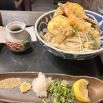 うどん 兎麦 - 