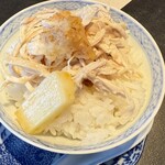 天天厨房 - 鶏肉飯