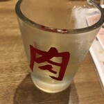 赤身とホルモン焼 のんき - 