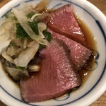 赤身とホルモン焼 のんき - 