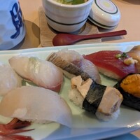鮨処 銀座福助 サンシャイン60店 - 