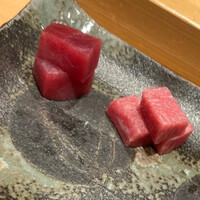 寿司割烹 魚紋 - 