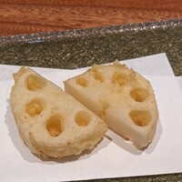 高台寺 丹虎 - 蓮根