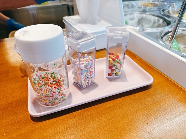 Happy Gelato - 須賀川（ジェラート・アイスクリーム）の写真