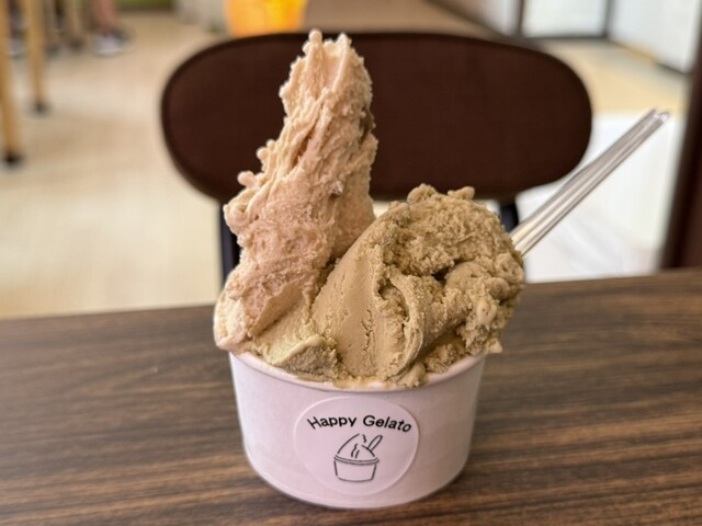 Happy Gelato - 須賀川（ジェラート・アイスクリーム）の写真