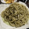 そば専門店 敷島 慎''