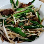 口福 - ニラレバ