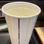 味の笛 - タカラ焼酎ハイボール