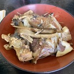 魚集 山下屋 - 朝食