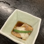 魚集 山下屋 - 夕食