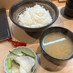 天ぷらと鮮魚 やす - 