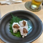 天ぷらと鮮魚 やす - 